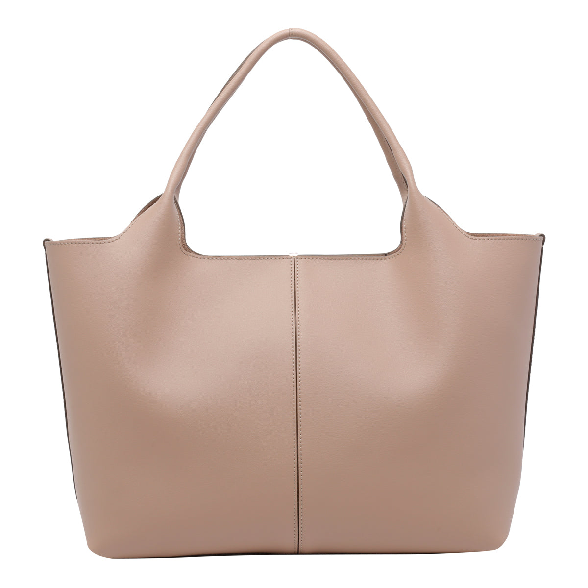 Tods Bags Beige Calf Leather