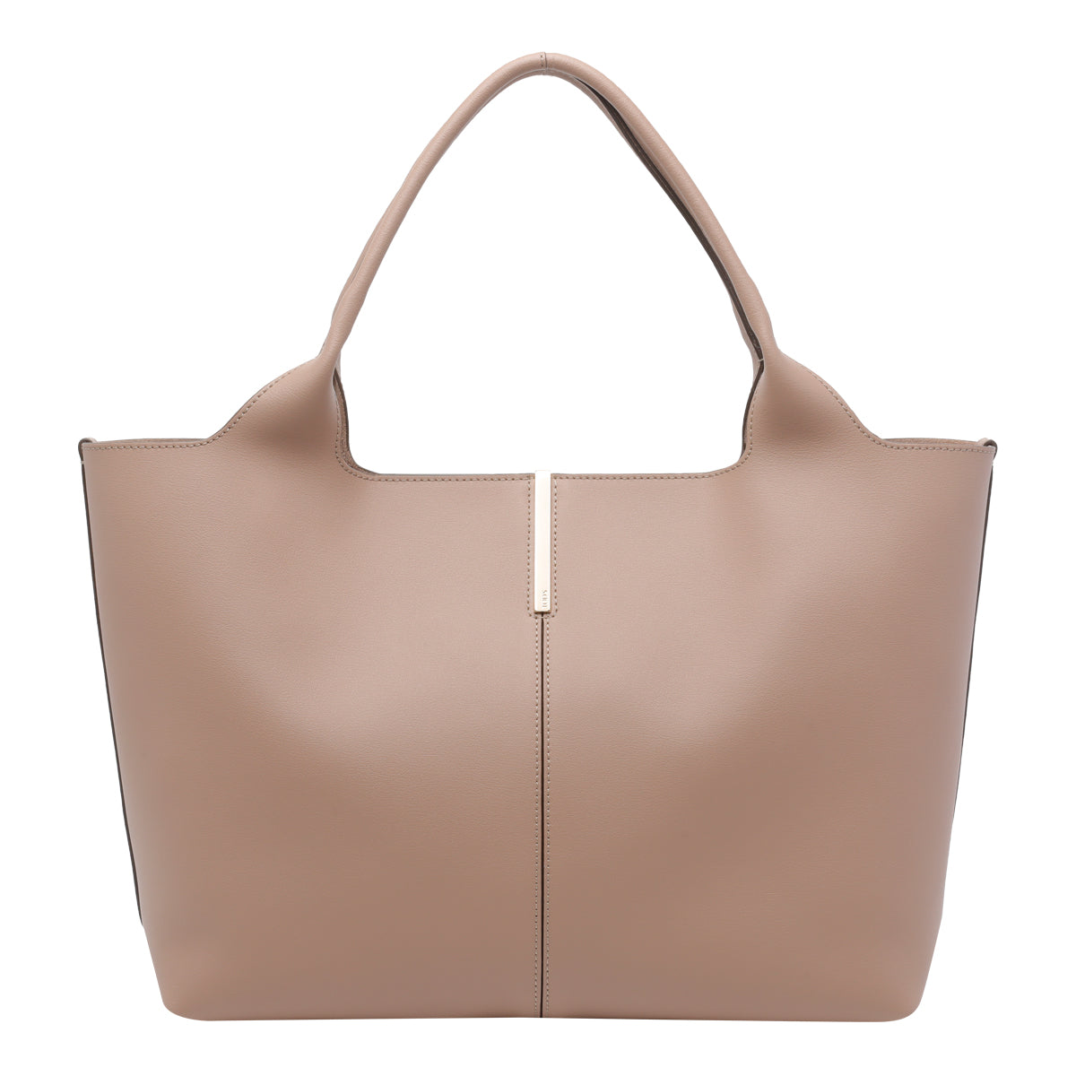 Tods Bags Beige Calf Leather