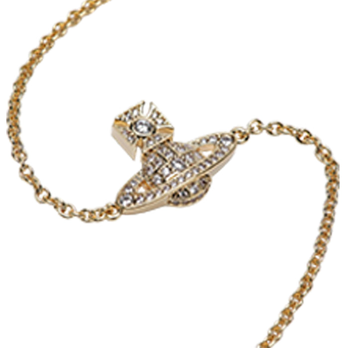 Vivienne Westwood Bijoux Gold Brass