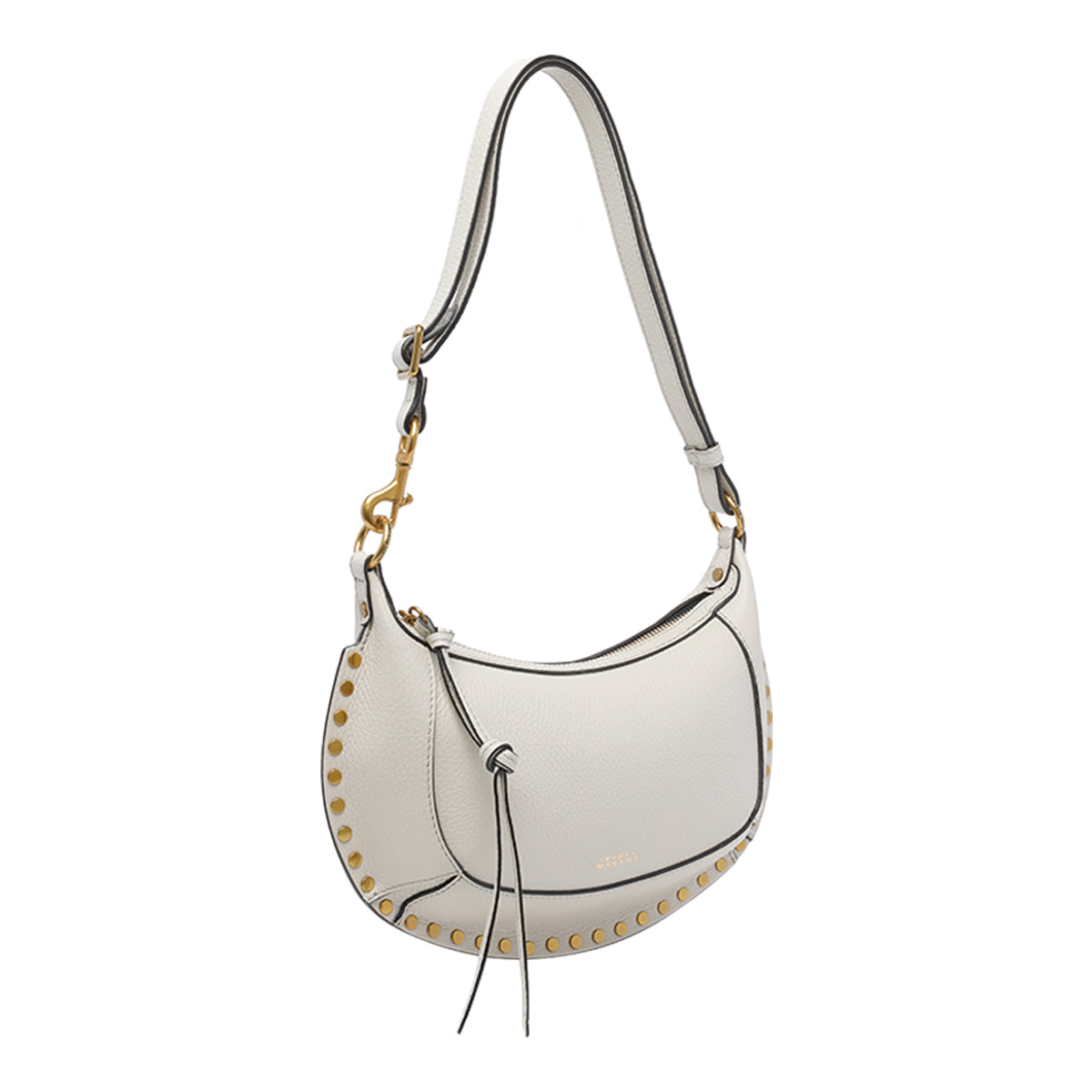 Isabel Marant Bags Beige Calf Leather
