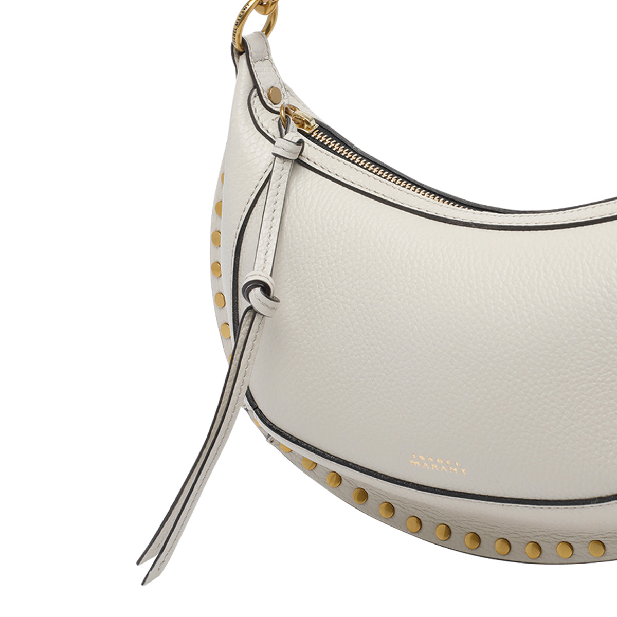 Isabel Marant Bags Beige Calf Leather
