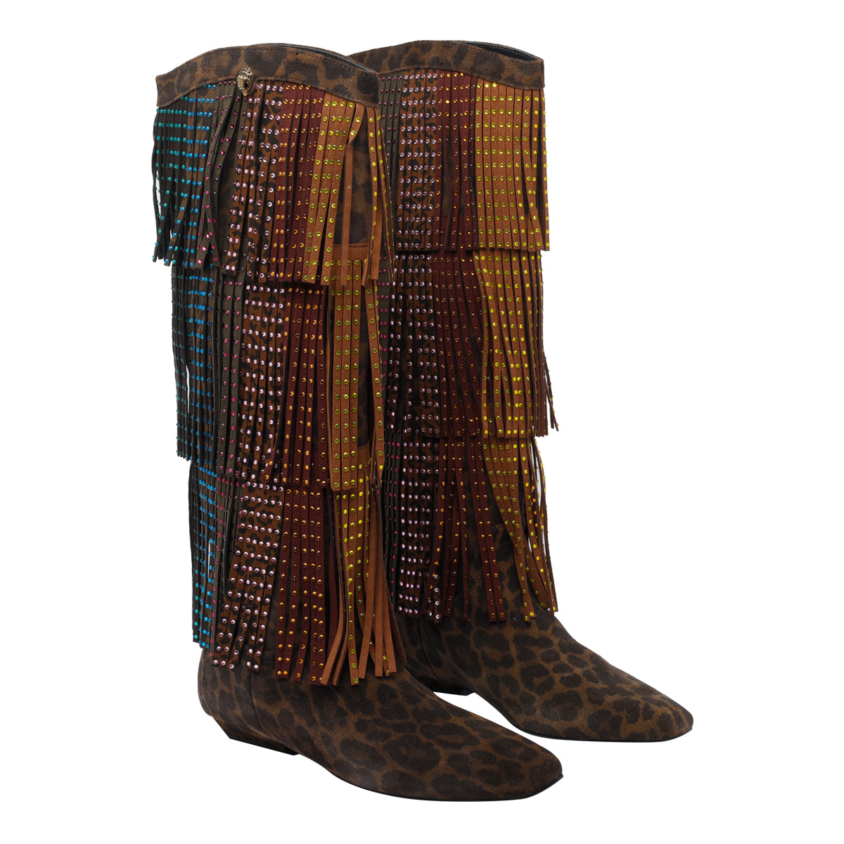 Kurt Geiger Boots Multicolour