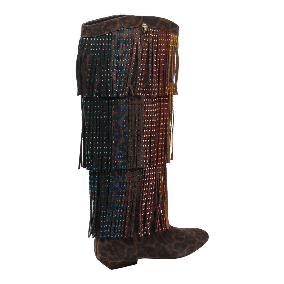 Kurt Geiger Boots Multicolour