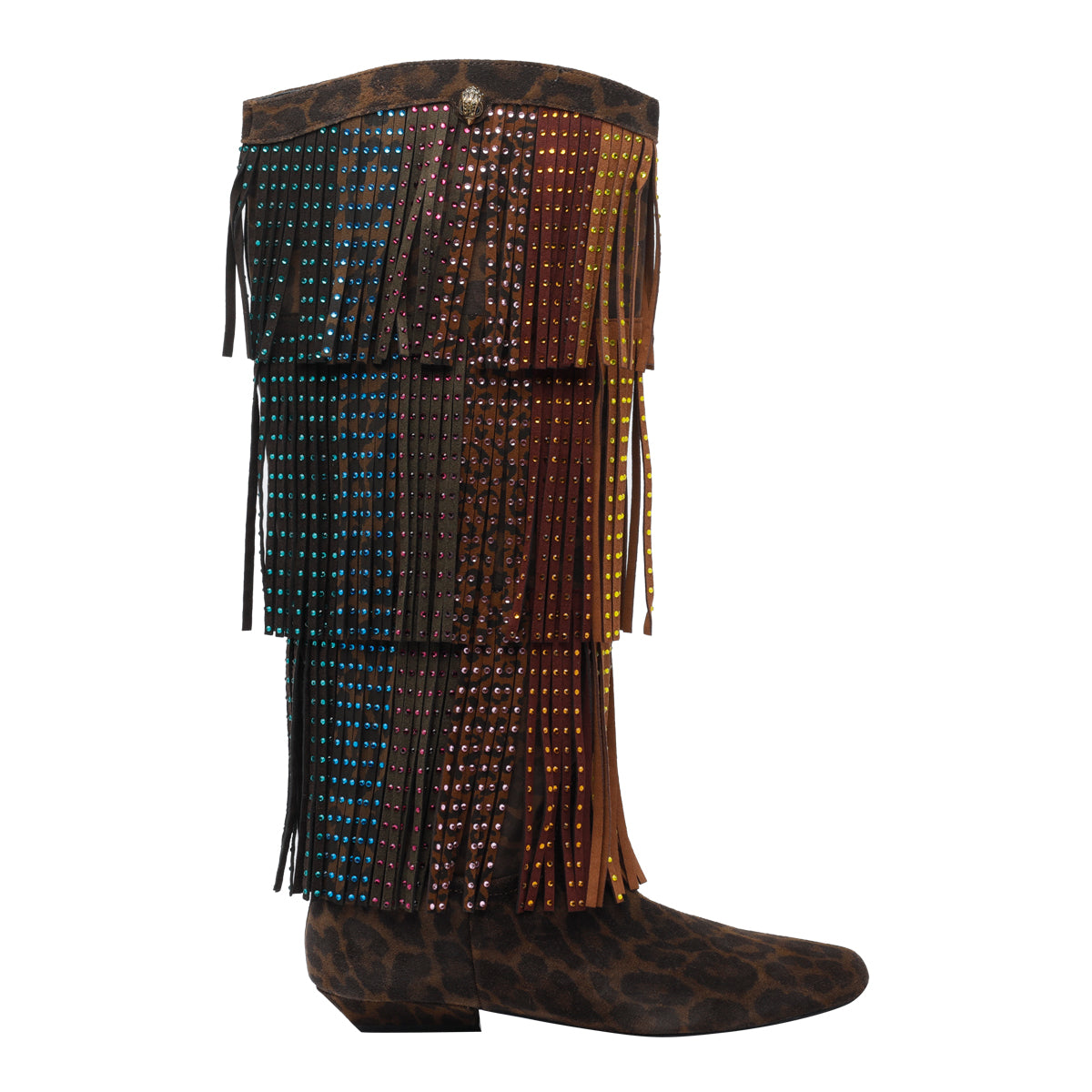 Kurt Geiger Boots Multicolour