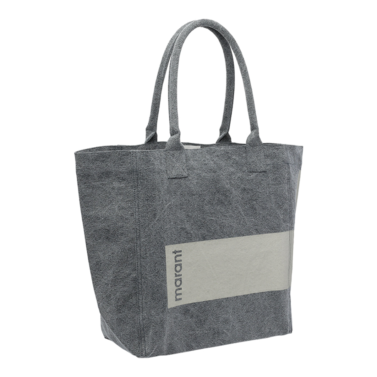 Isabel Marant Bags Grey Cotton