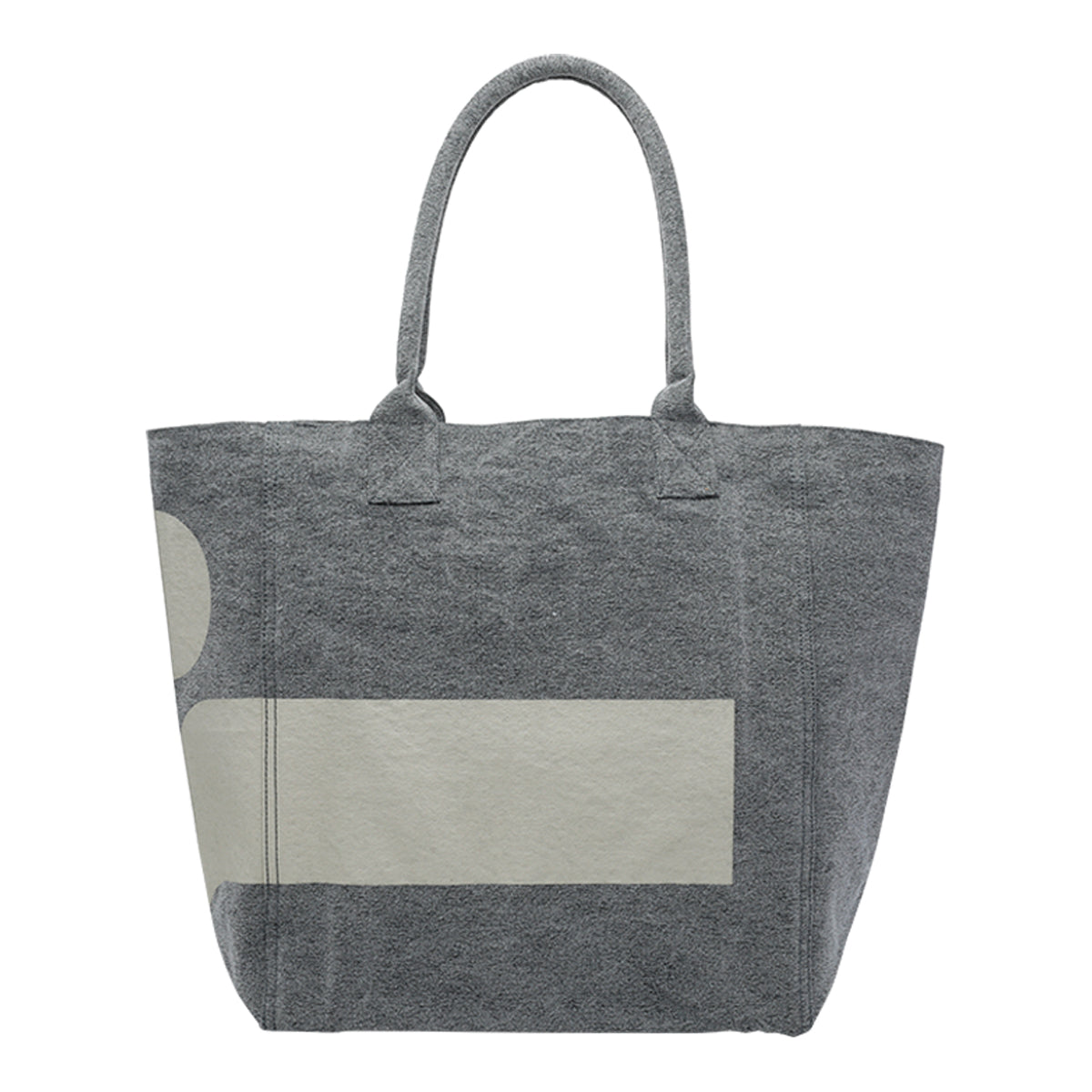 Isabel Marant Bags Grey Cotton