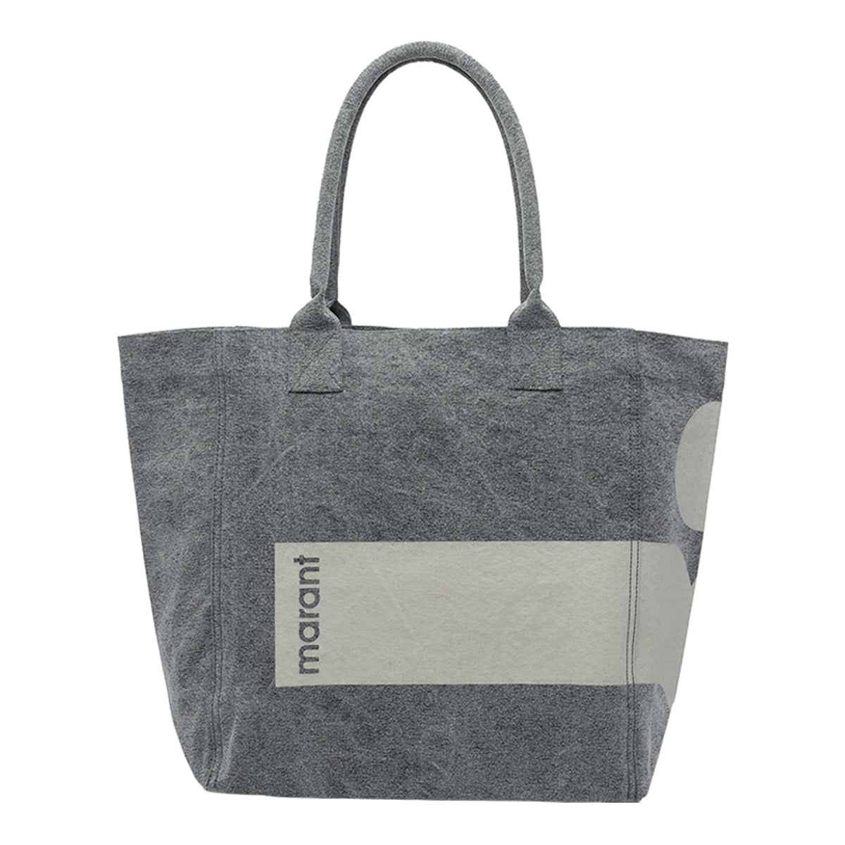 Isabel Marant Bags Grey Cotton