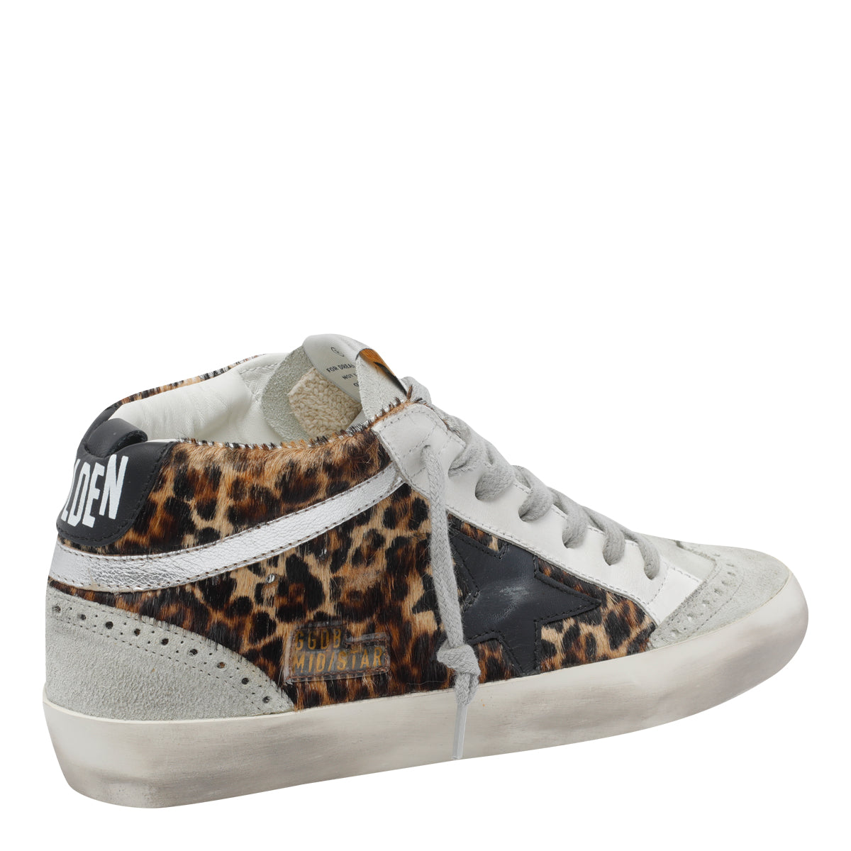 Golden Goose Sneakers MultiColour Suede Leather/rubber Sole