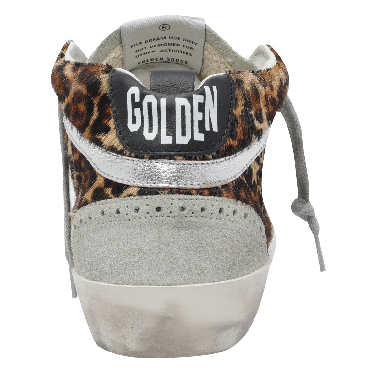 Golden Goose Sneakers MultiColour Suede Leather/rubber Sole