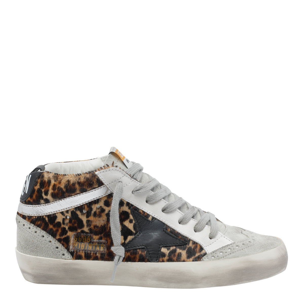 Golden Goose Sneakers MultiColour Suede Leather/rubber Sole