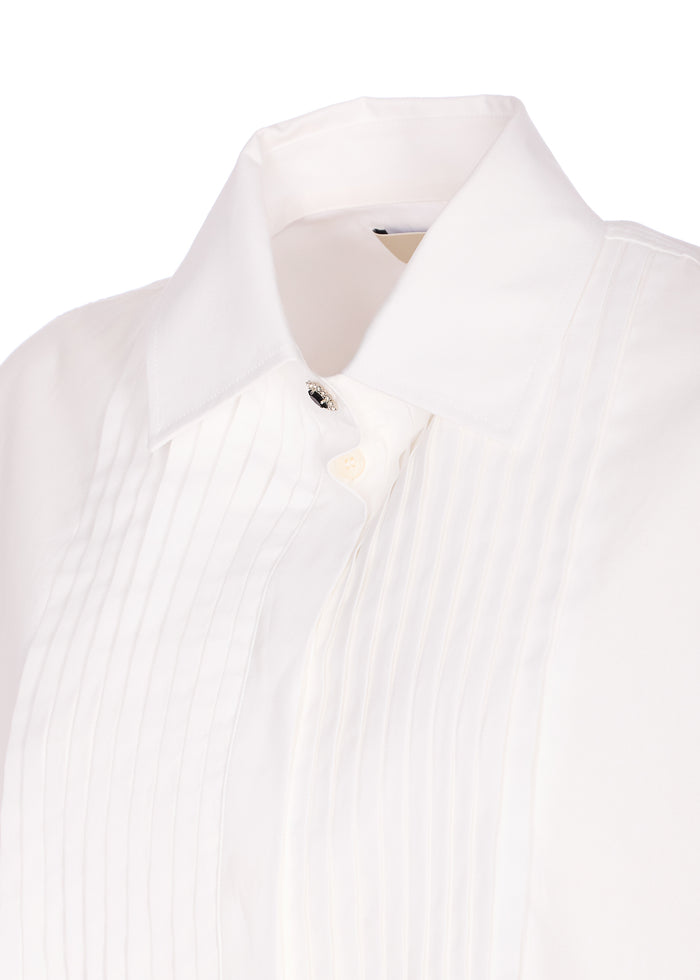 Golden Goose Shirts White Cotton