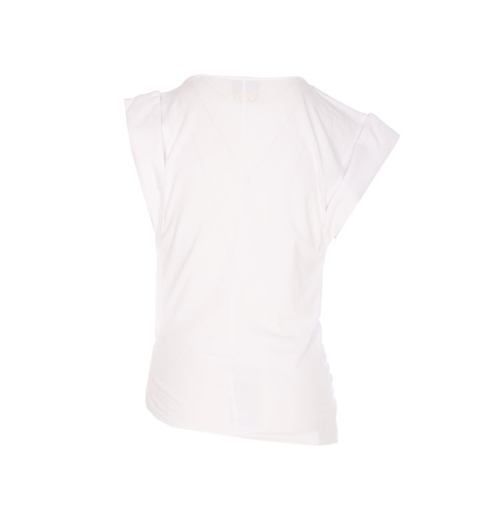 Isabel Marant Etoile T-shirts and Polos White Cotton