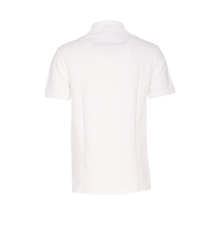 Balmain T-shirts and Polos White Cotton