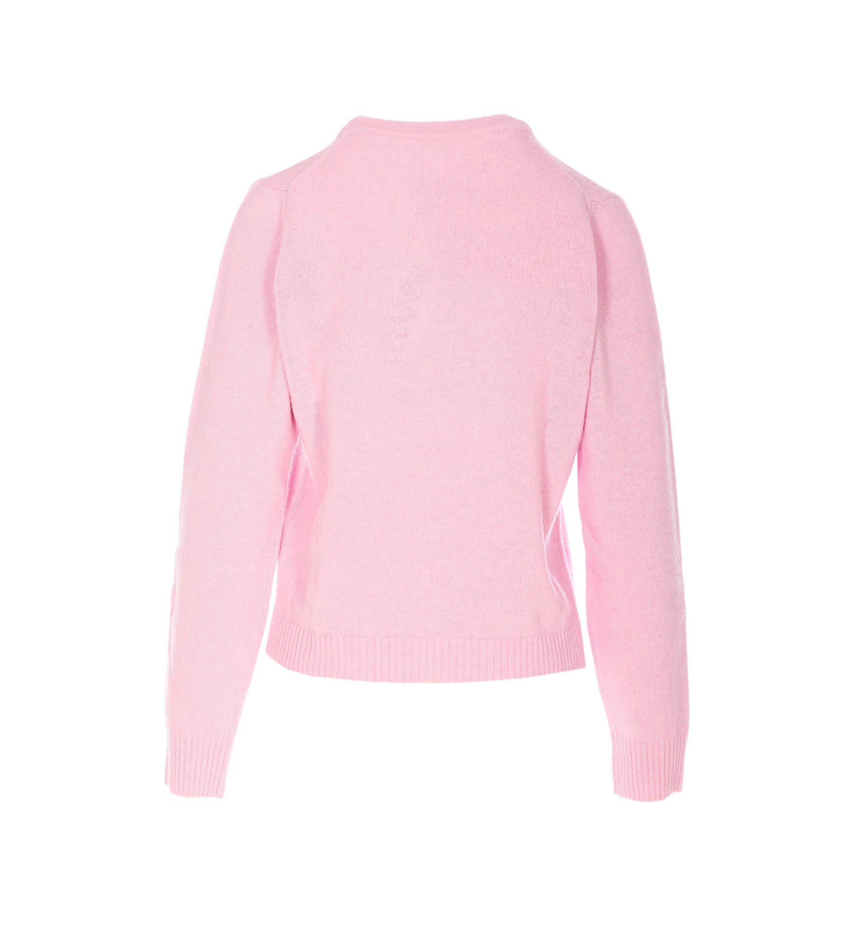 Ganni Sweaters Pink