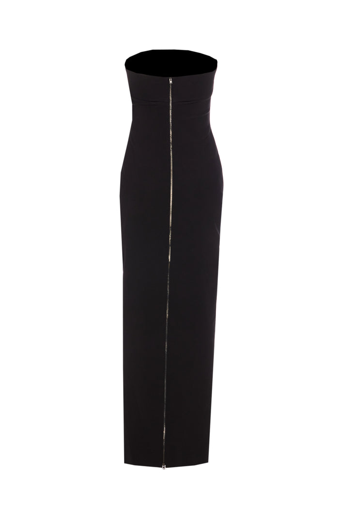 Balmain Dresses Black Viscose