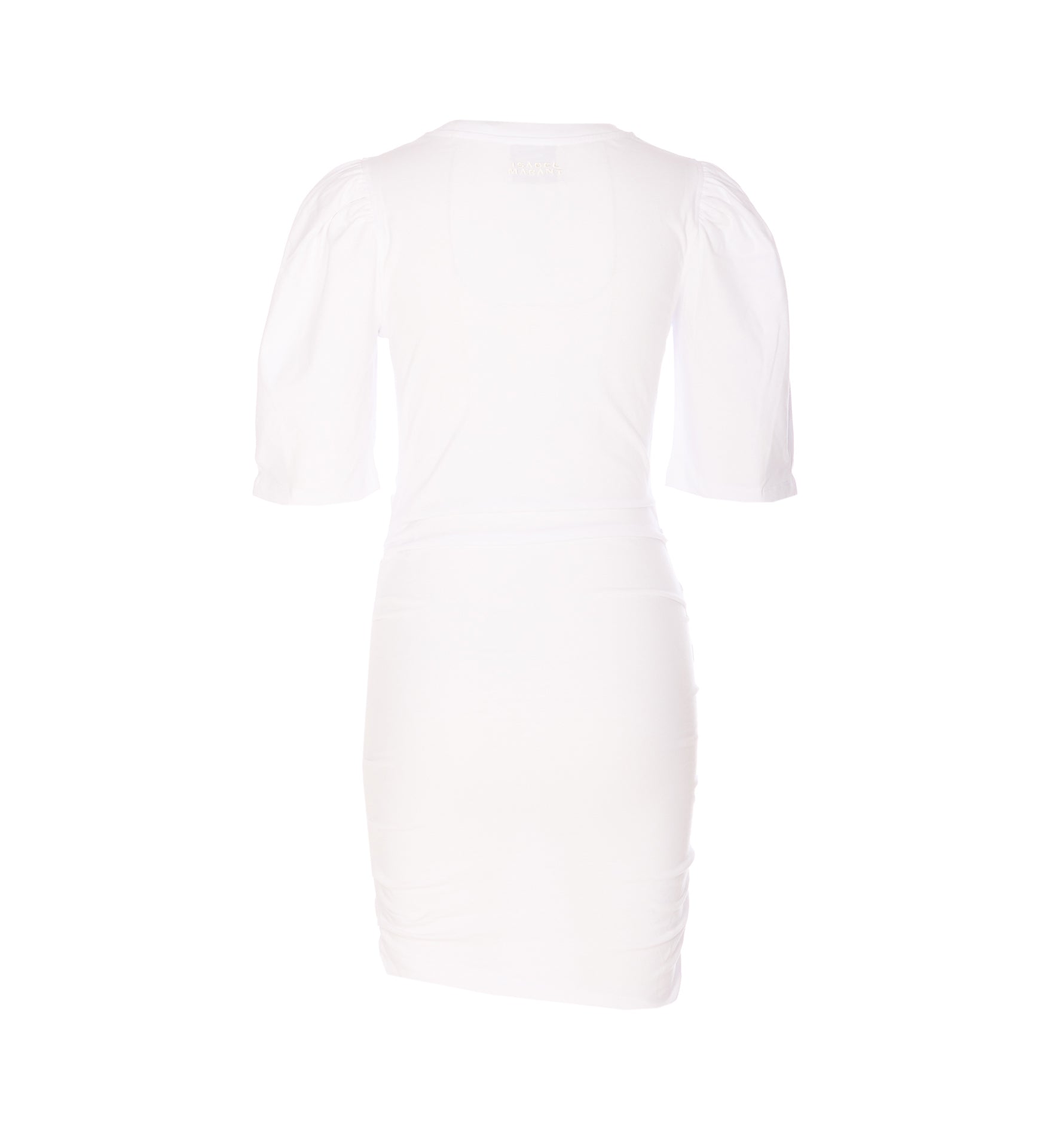 Isabel Marant Etoile Dresses White Cotton