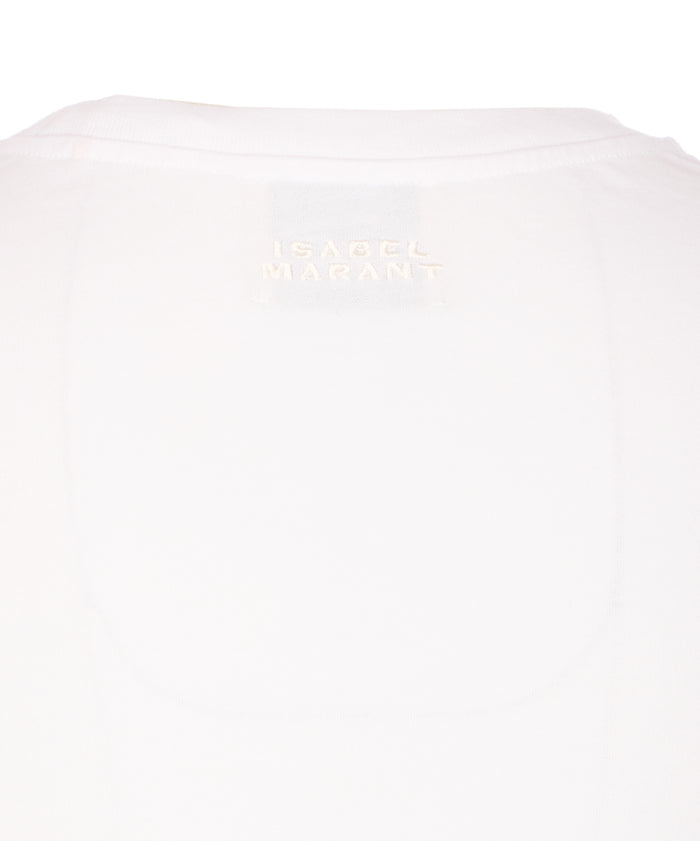 Isabel Marant Etoile Dresses White Cotton