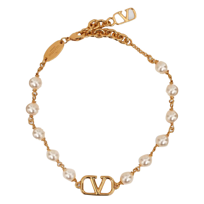 Valentino Garavani Bijoux Golden Brass