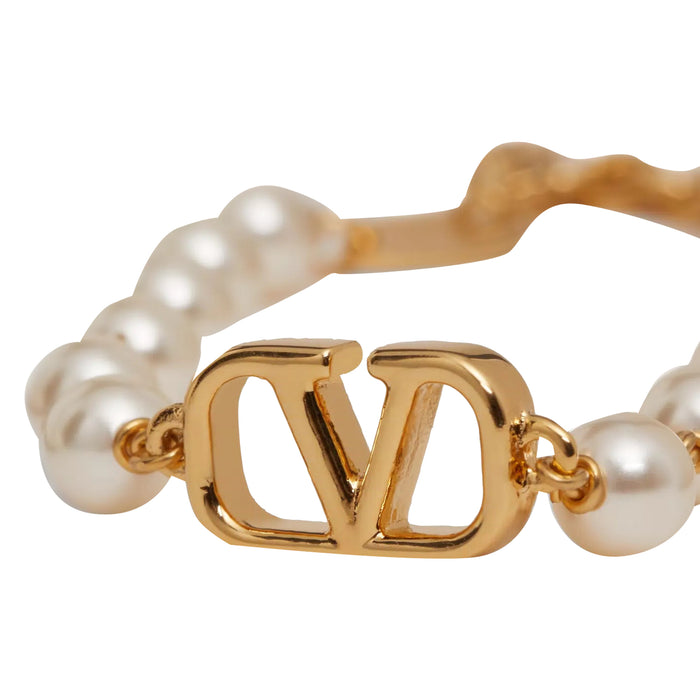 Valentino Garavani Bijoux Golden Brass