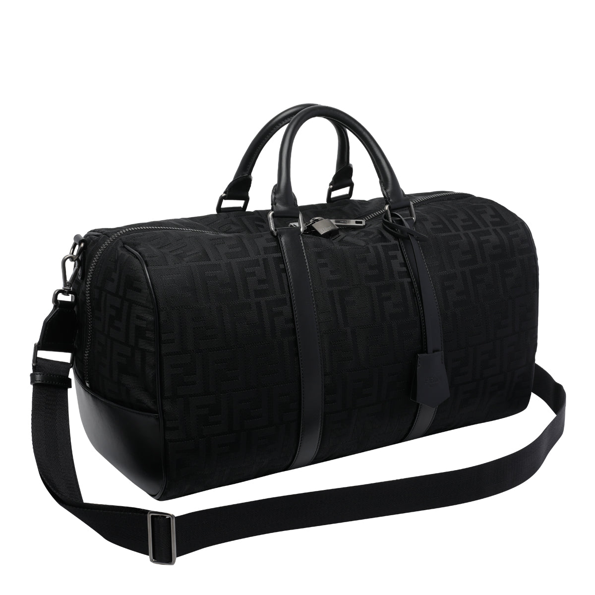 Fendi Bags Black Nylon