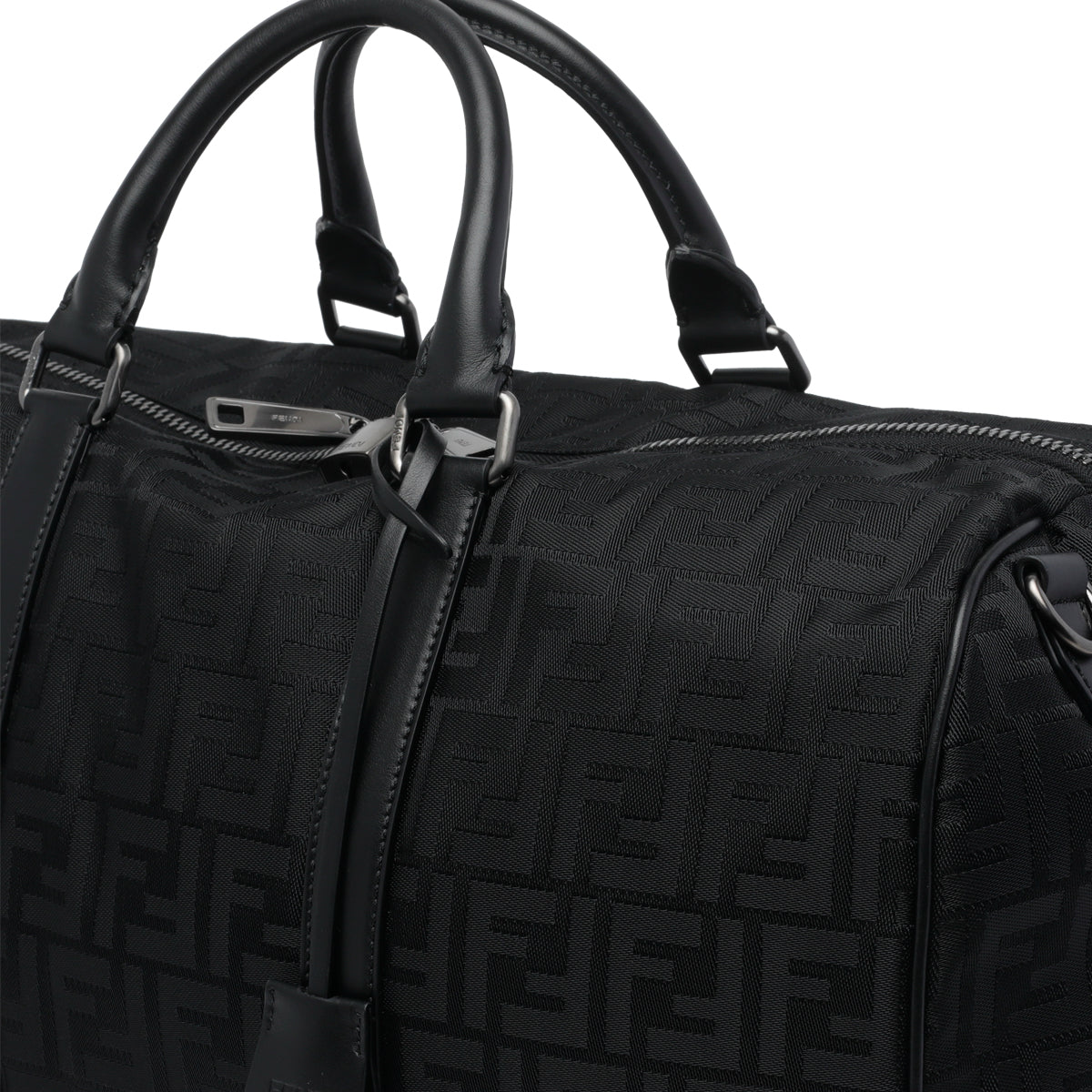 Fendi Bags Black Nylon