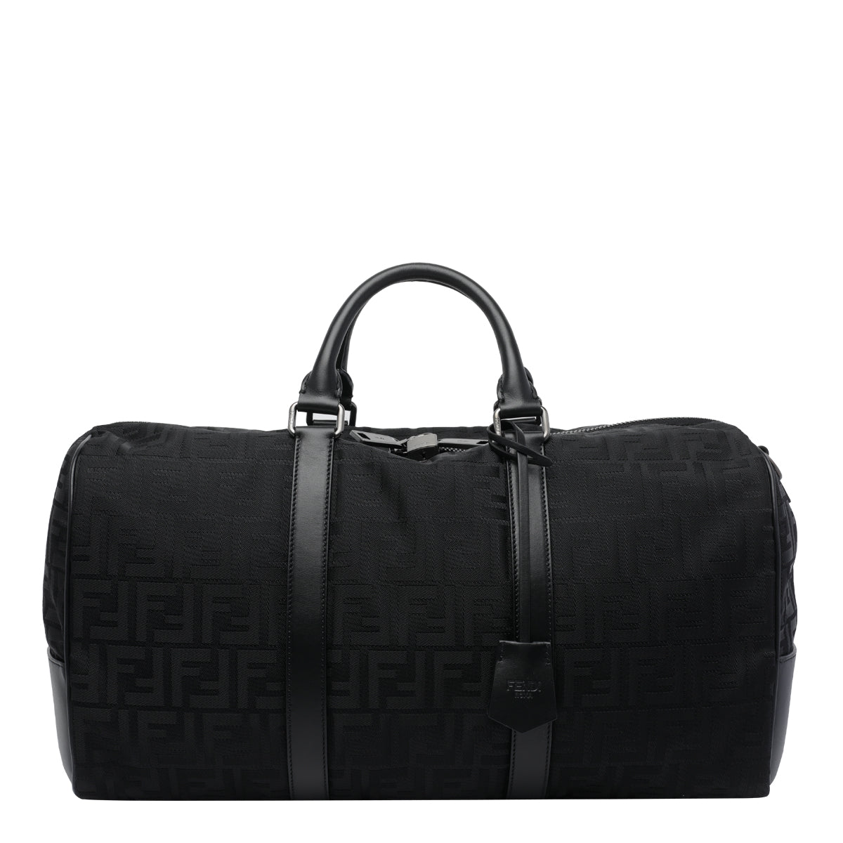 Fendi Bags Black Nylon