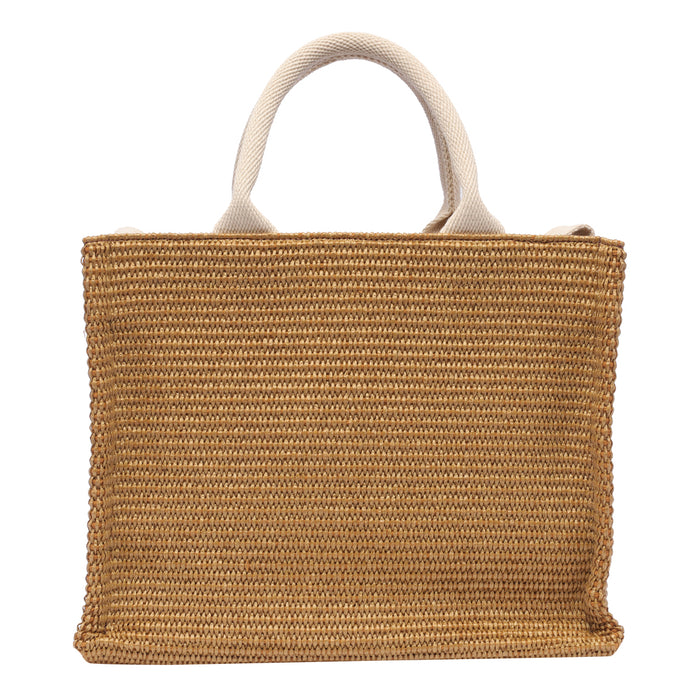 Marni Bags Beige Cotton Polyamide