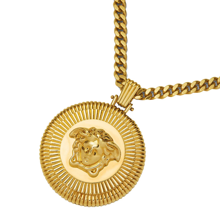 Versace Bijoux Golden Metal