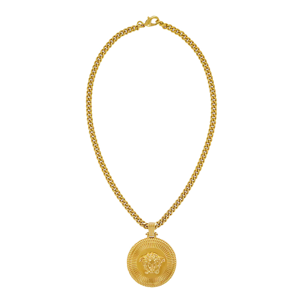 Versace Bijoux Golden Metal
