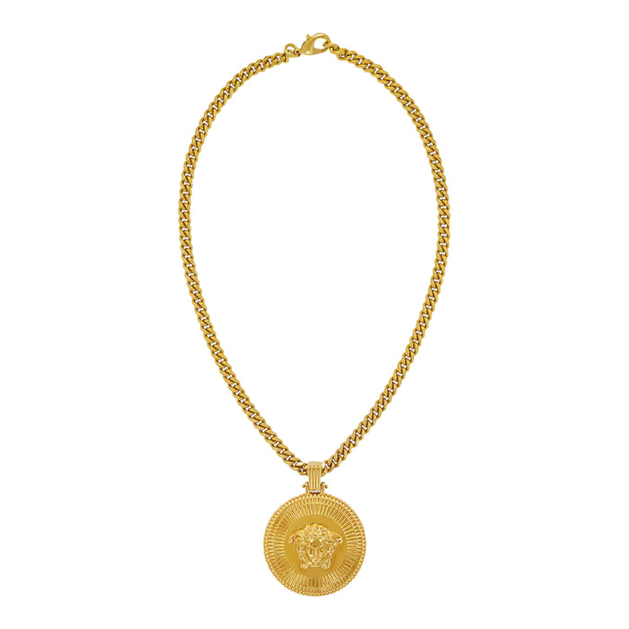 Versace Bijoux Golden Metal