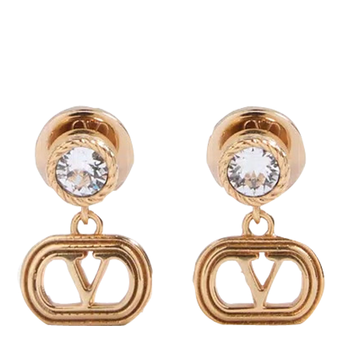 Valentino Garavani Bijoux Golden Metal