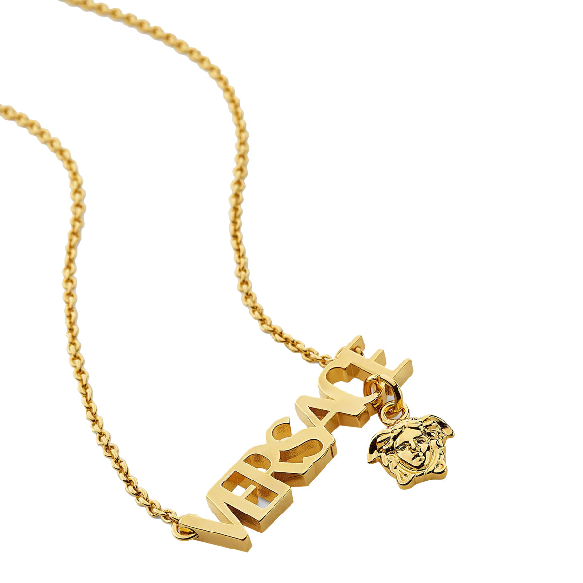 Versace Bijoux Golden Metal