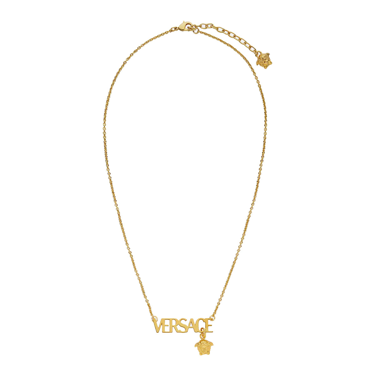 Versace Bijoux Golden Metal