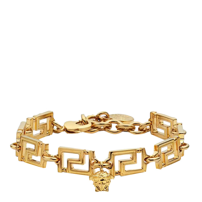 Versace Bijoux Golden Metal