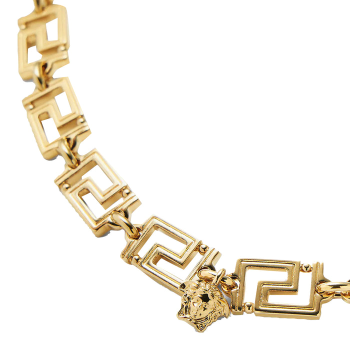 Versace Bijoux Golden Metal