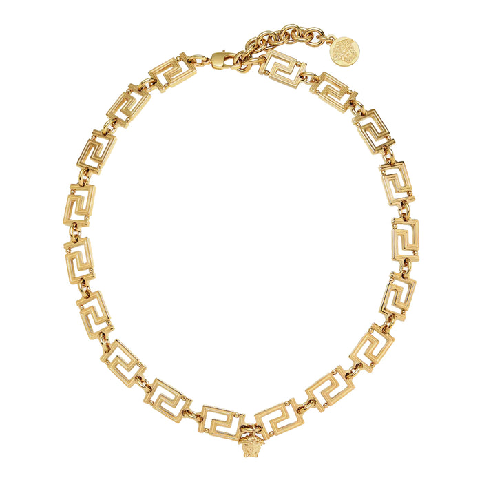 Versace Bijoux Golden Metal