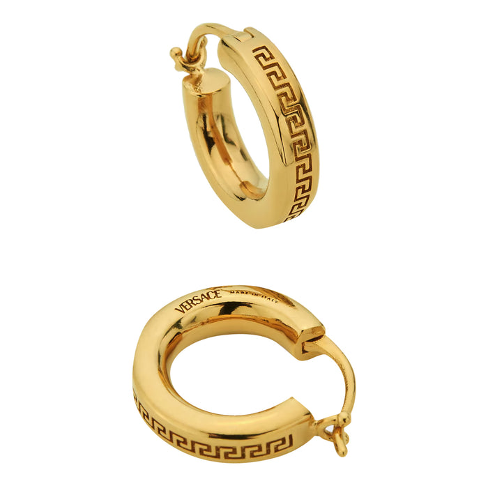 Versace Bijoux Golden Metal