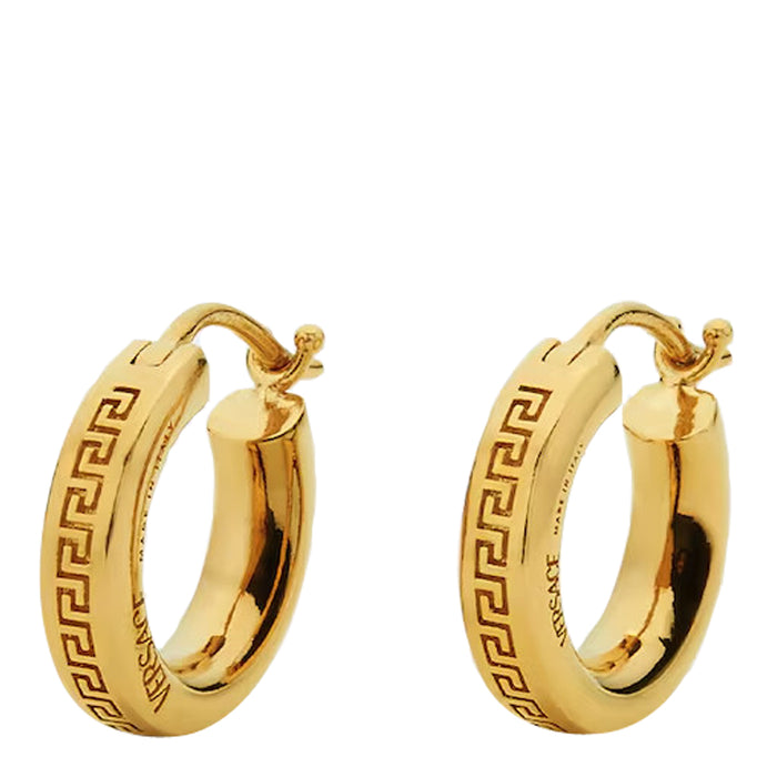 Versace Bijoux Golden Metal