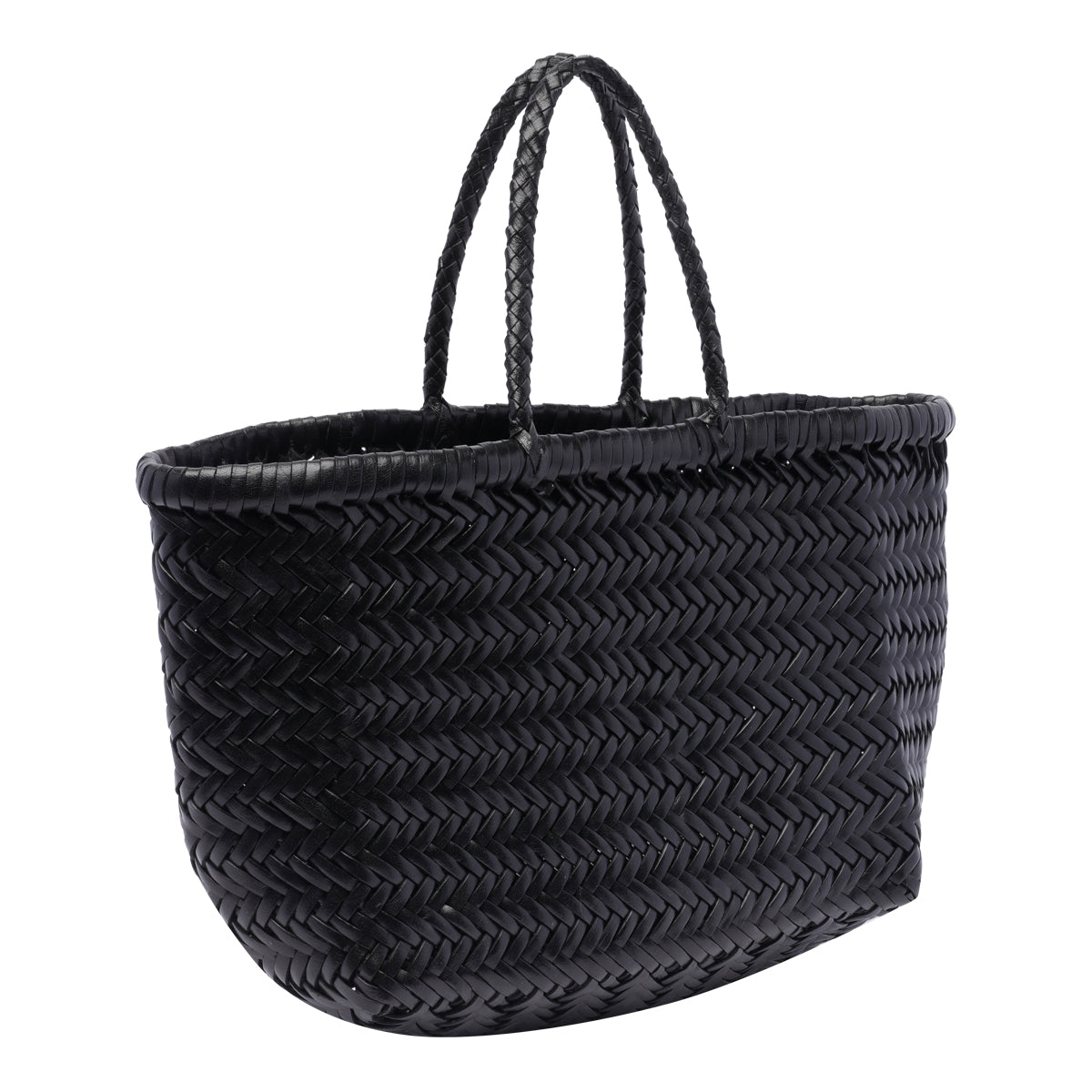 DRAGON DIFFUSION Bags Black Calf Leather