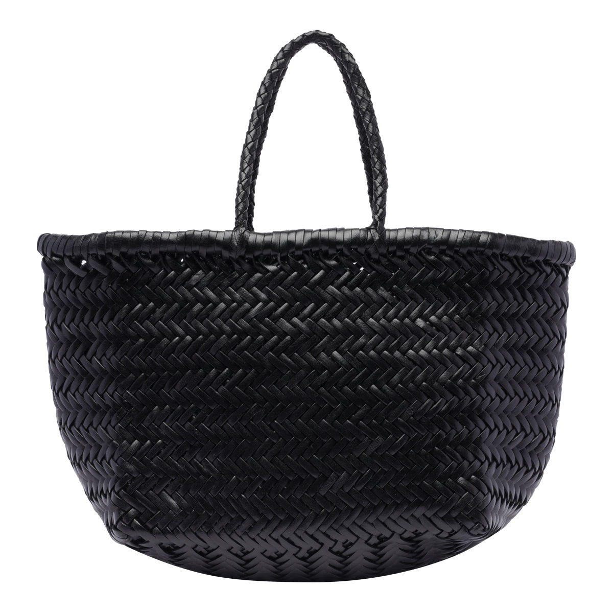 DRAGON DIFFUSION Bags Black Calf Leather