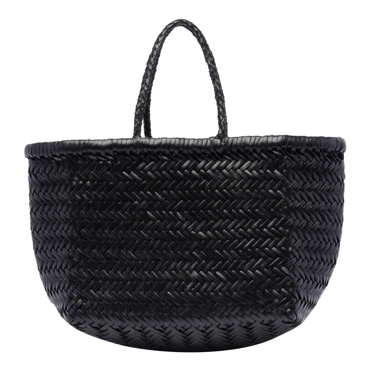 DRAGON DIFFUSION Bags Black Calf Leather