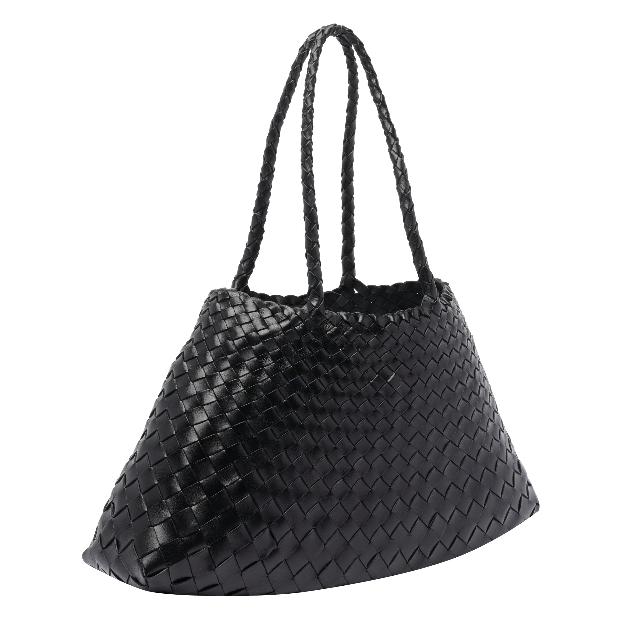 DRAGON DIFFUSION Bags Black Calf Leather
