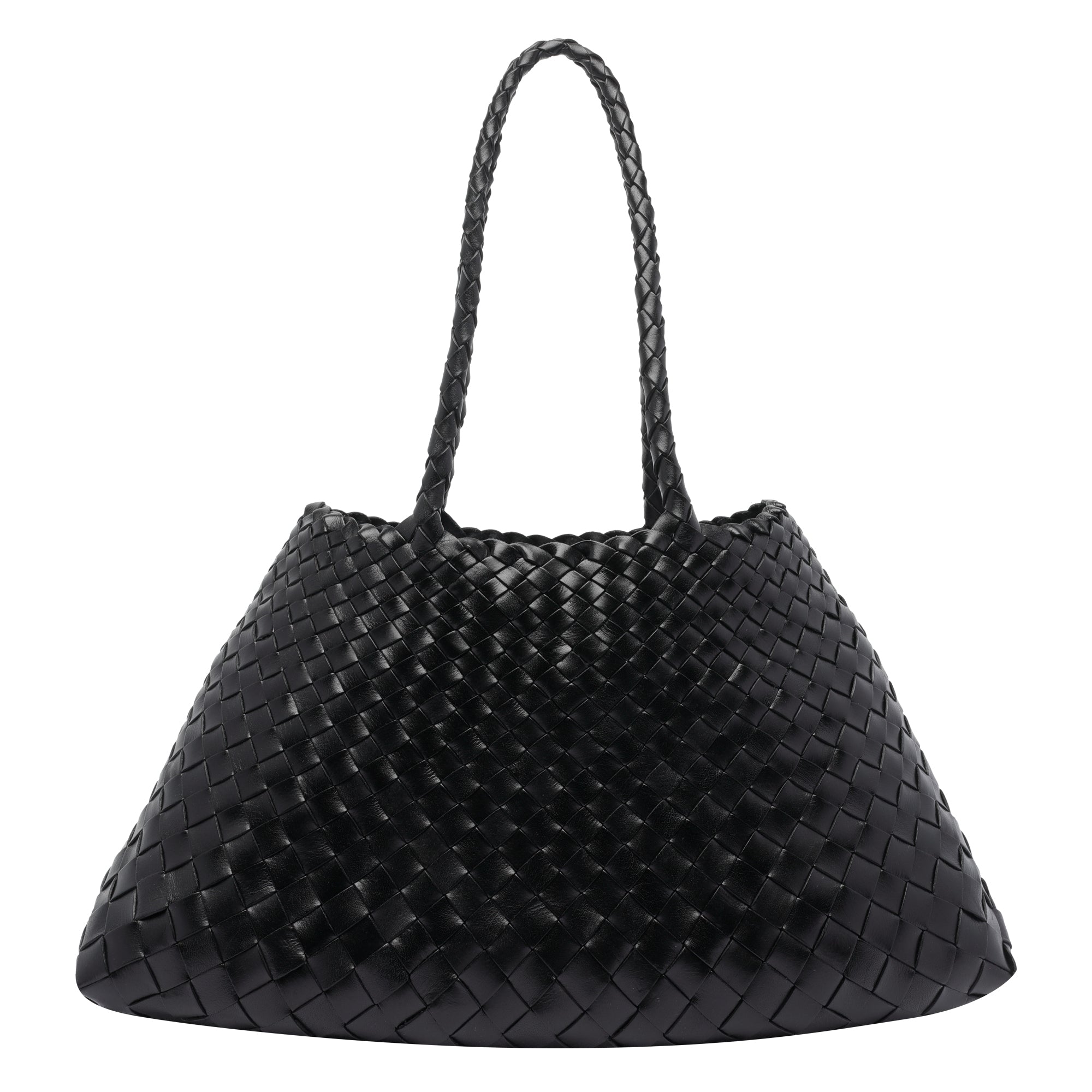 DRAGON DIFFUSION Bags Black Calf Leather