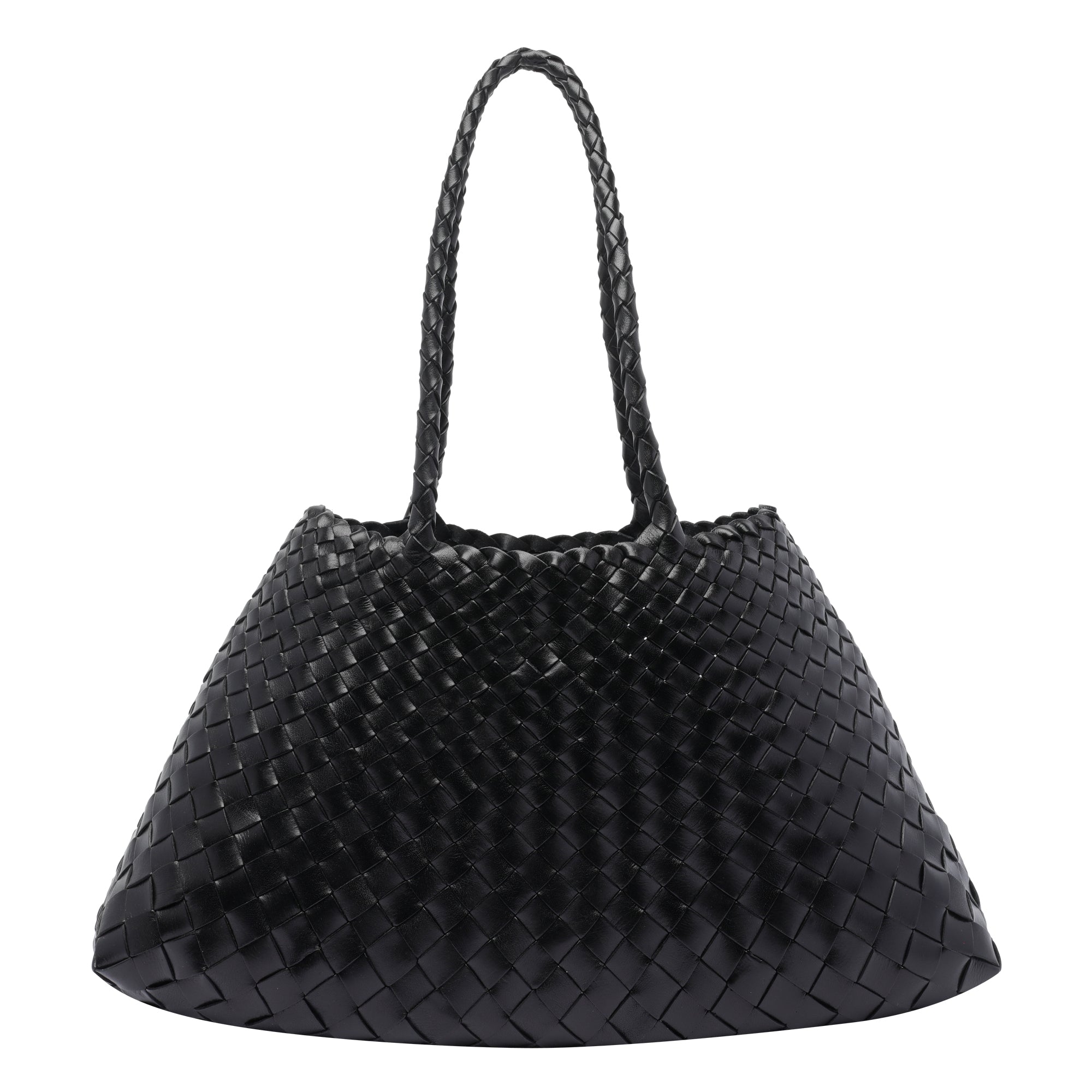 DRAGON DIFFUSION Bags Black Calf Leather