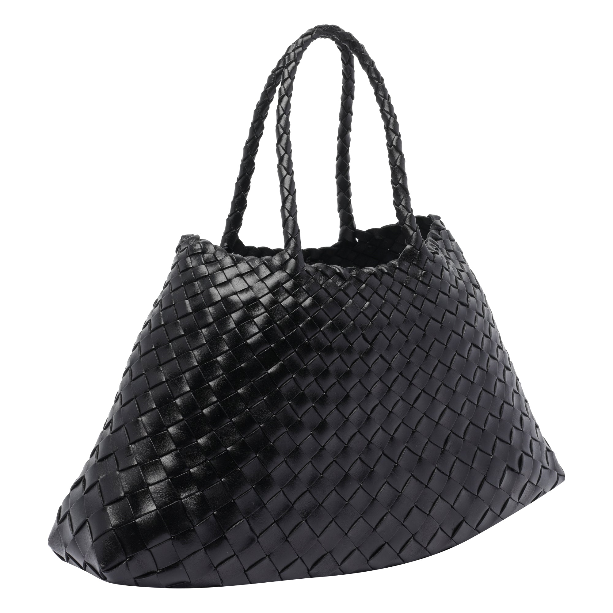 Dragon Diffusion Bags Black Leather