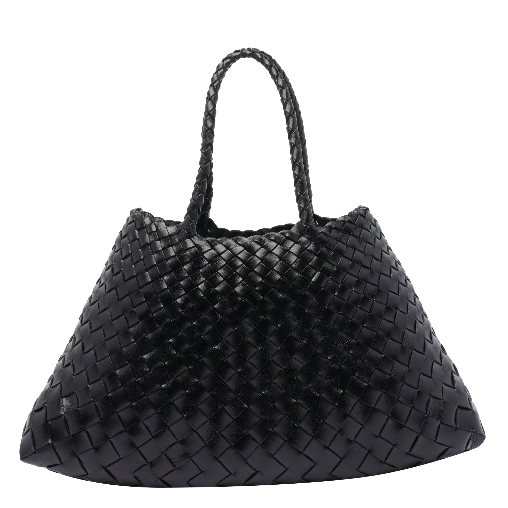 Dragon Diffusion Bags Black Leather