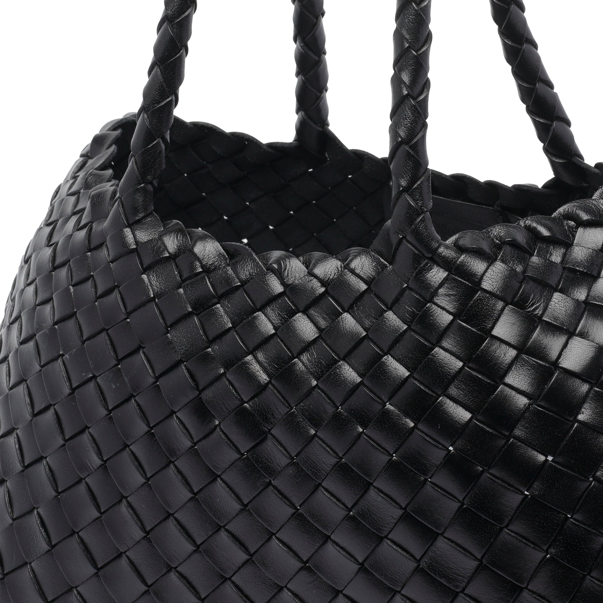 Dragon Diffusion Bags Black Leather