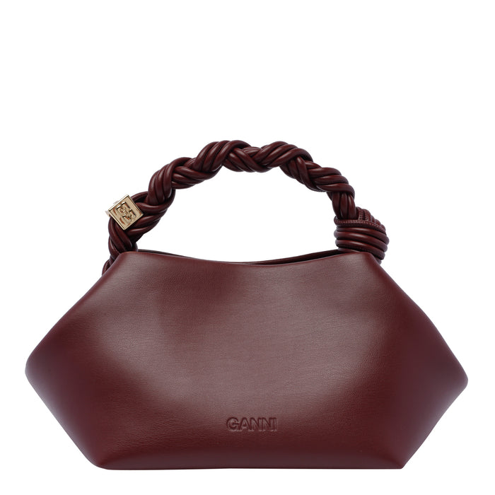 Ganni Bags Red