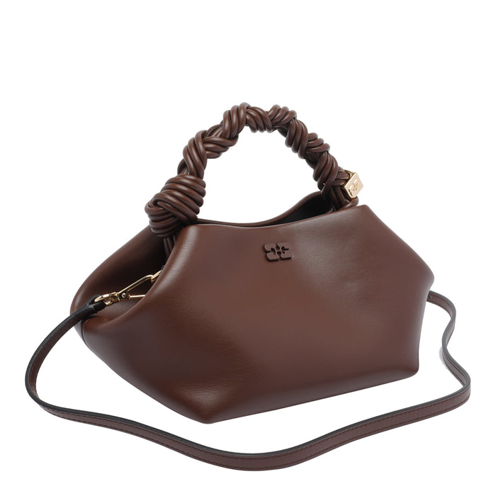Ganni Bags Brown