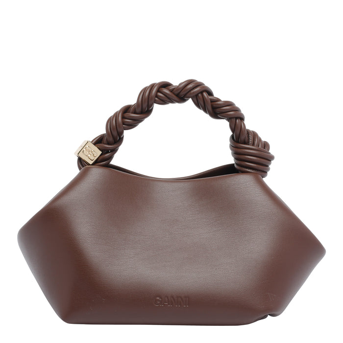 Ganni Bags Brown